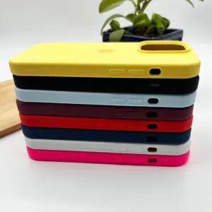 Silicone Phone Case