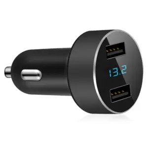 Car Charger Dual USB