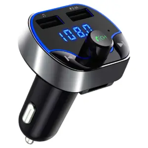 Car FM Transmitter
